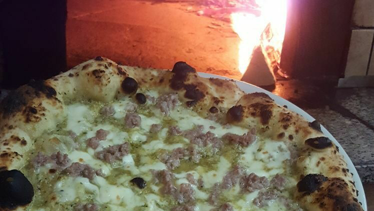 Fantasie di Pizza - Pizzeria Forno a legna · Foto 10