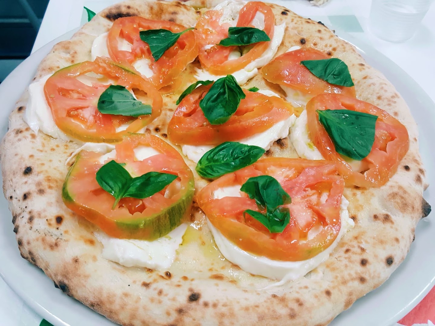 Fantasie di Pizza - Pizzeria Forno a legna · Foto 1