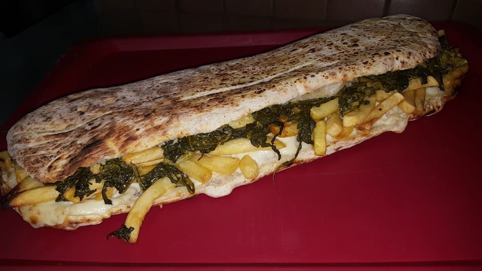 Fantasie di Pizza - Pizzeria Forno a legna · Foto 7