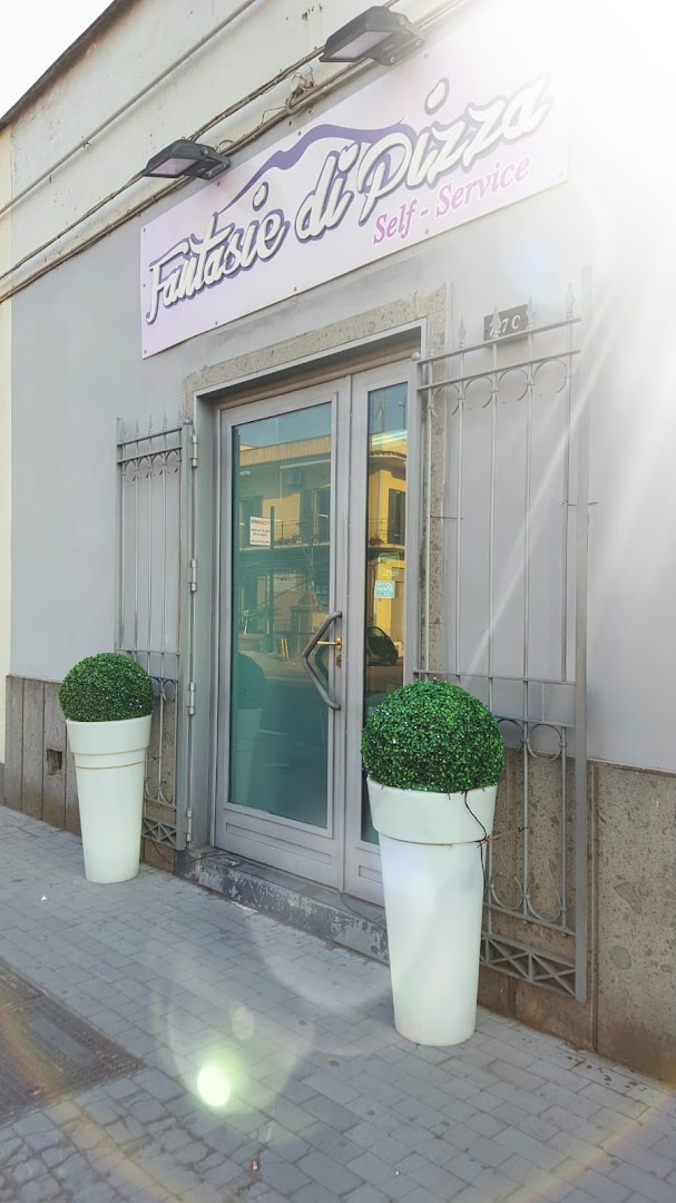 Fantasie di Pizza - Pizzeria Forno a legna · Foto 9